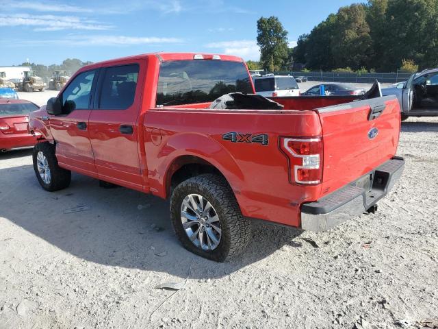 Photo 2 from auction – 2018 FORD F150 SUPER with VIN 1FTEW1EB7JFA07675
