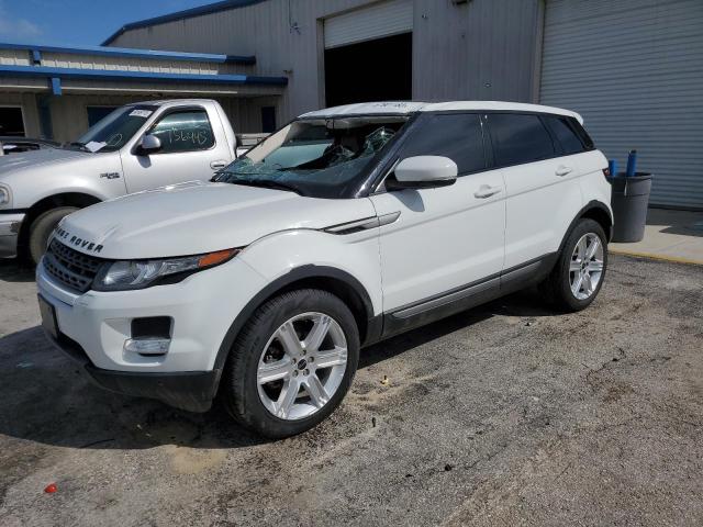 LAND ROVER RANGE ROVE 2012 with VIN SALVP2BG3CH627877 - Photo from auction