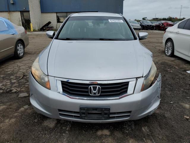 Photo 5 from auction – 2010 HONDA ACCORD EXL with VIN 1HGCP2F86AA160169
