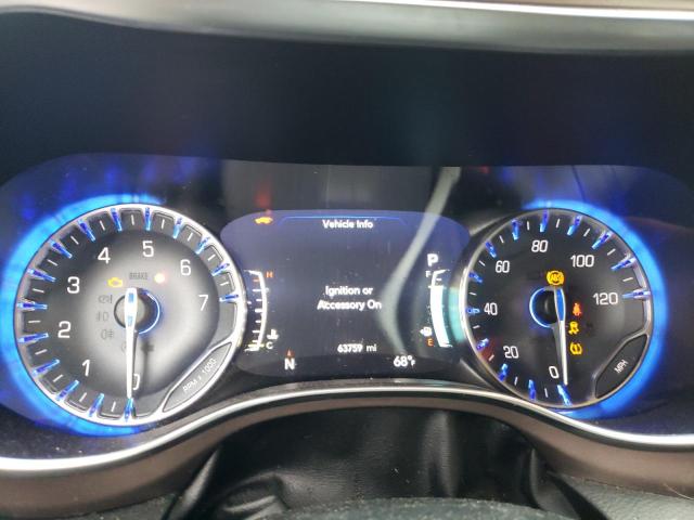 Photo 9 from auction – 2017 CHRYSLER PACIFICA T with VIN 2C4RC1EG0HR780125