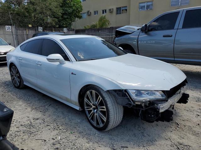 Photo 4 from auction – 2012 AUDI A7 PRESTIG with VIN WAU2GAFC9CN103594