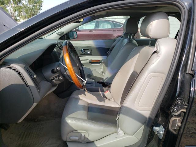 Photo 7 from auction – 2003 CADILLAC CTS with VIN 1G6DM57N330119317