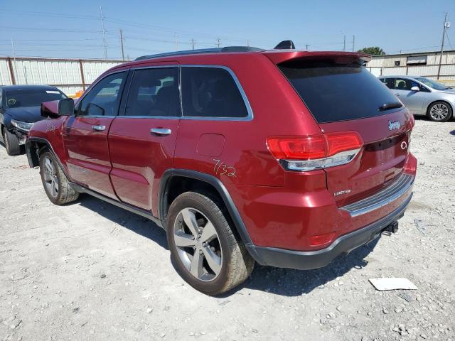 Photo 2 from auction – 2014 JEEP GRAND CHER with VIN 1C4RJFBG7EC112897