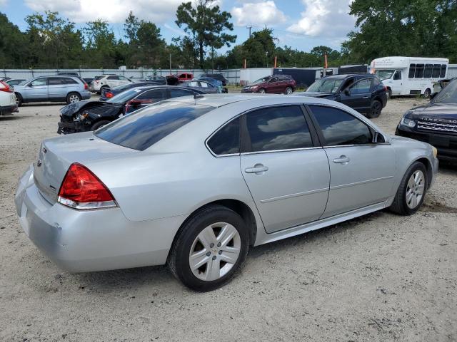 Photo 3 from auction – 2011 CHEVROLET IMPALA LS with VIN 2G1WA5EK7B1212537