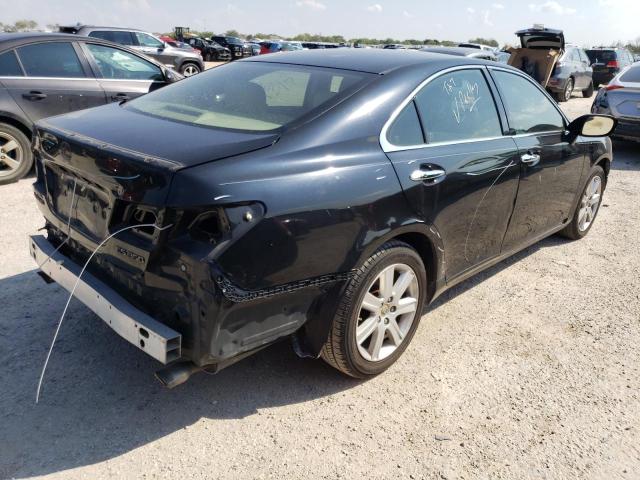 Photo 3 from auction – 2007 LEXUS ES 350 with VIN JTHBJ46G072102882