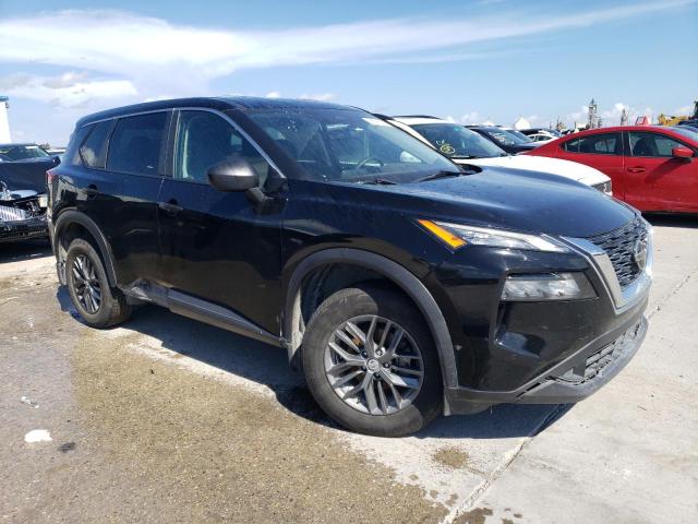 Photo 4 from auction – 2021 NISSAN ROGUE S with VIN 5N1AT3AA7MC830754