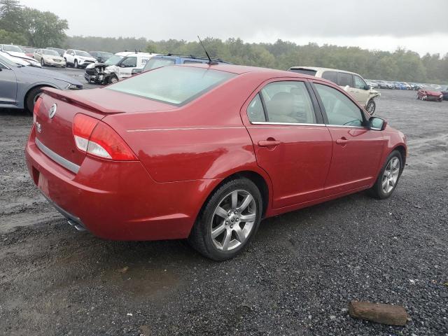 Photo 3 from auction – 2010 MERCURY MILAN PREM with VIN 3MEHM0JA5AR611494
