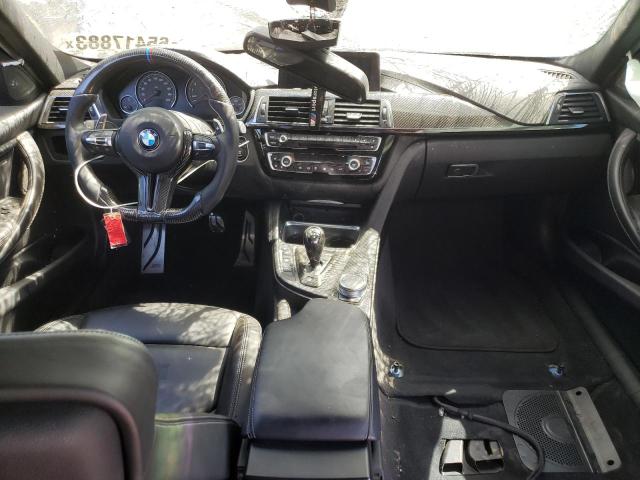 Photo 8 from auction – 2018 BMW M3 with VIN WBS8M9C54J5K98679