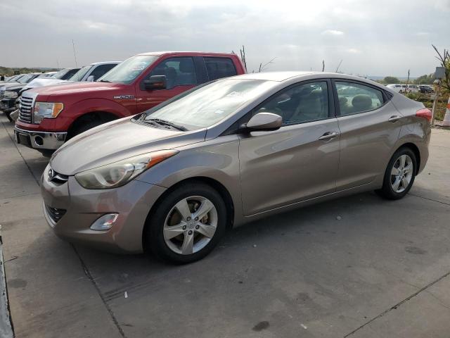 HYUNDAI ELANTRA GL 2012 with VIN 5NPDH4AE5CH064277 - Photo from auction