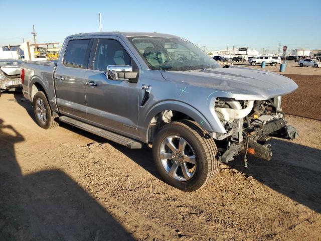 Photo 4 from auction – 2021 FORD F150 SUPER with VIN 1FTFW1ED7MFB87430