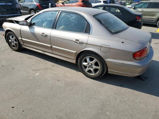 Photo 2 from auction – 2005 HYUNDAI SONATA GLS with VIN KMHWF35H65A148546