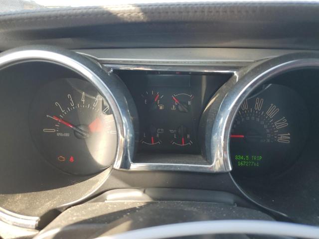 Photo 9 from auction – 2007 FORD MUSTANG GT with VIN 1ZVFT85H175366090