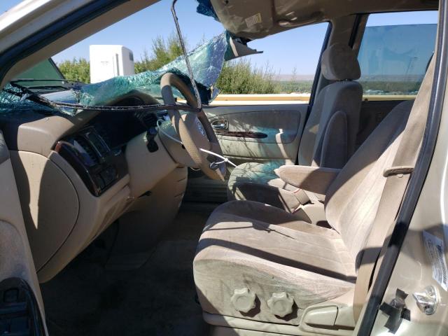 Photo 7 from auction – 2000 MAZDA MPV WAGON with VIN JM3LW28G4Y0129659