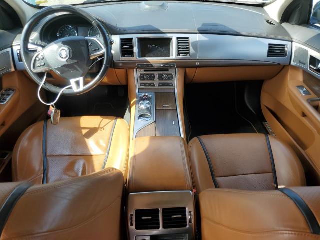 Photo 8 from auction – 2015 JAGUAR XF 3.0 SPO with VIN SAJWJ0FF4F8U62964