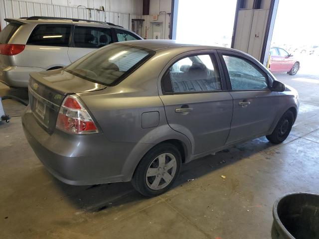 Photo 3 from auction – 2010 CHEVROLET AVEO LS with VIN KL1TD5DE3AB087720