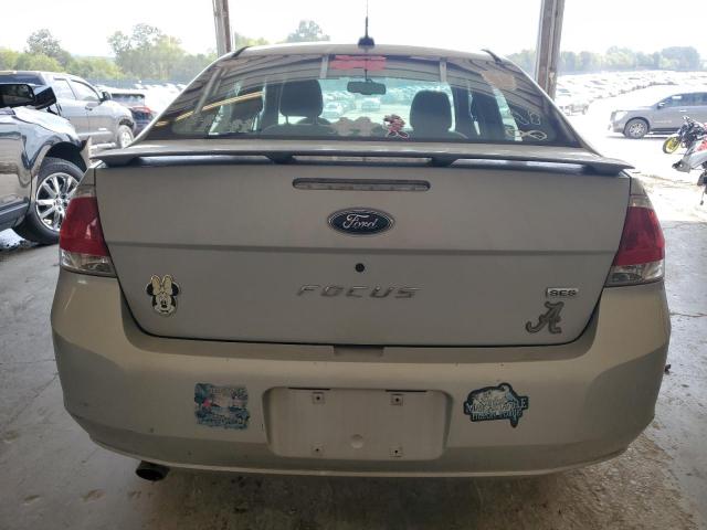 Photo 6 from auction – 2008 FORD FOCUS SE with VIN 1FAHP35N08W121971