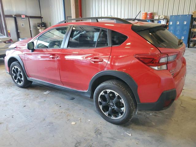 Photo 2 from auction – 2022 SUBARU CROSSTREK with VIN JF2GTABCXNH274402