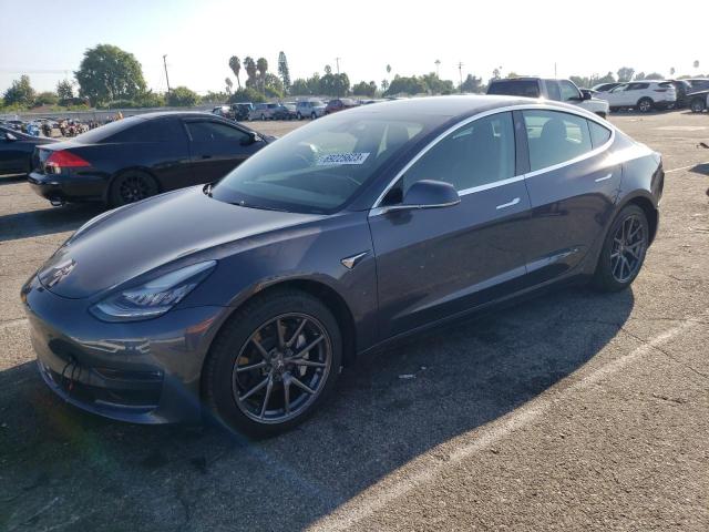 TESLA MODEL 3 2019 with VIN 5YJ3E1EA1KF400112 - Photo from auction