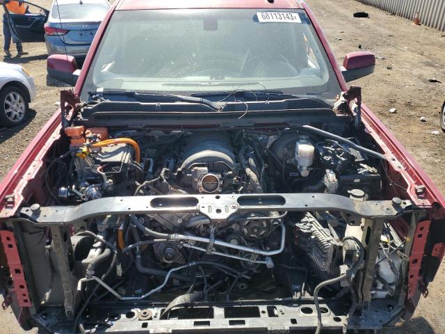 Photo 11 from auction – 2018 CHEVROLET SILVERADO with VIN 3GCUKRER8JG242572