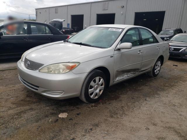 Photo 1 from auction – 2003 TOYOTA CAMRY LE with VIN 4T1BE32K83U771762