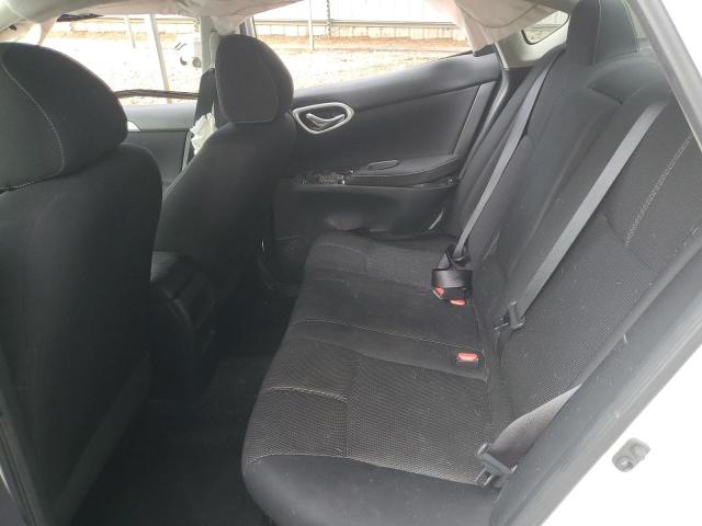 Photo 10 from auction – 2014 NISSAN SENTRA S with VIN 3N1AB7AP3EL607641