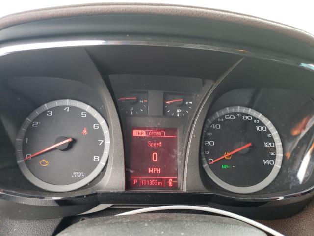 Photo 9 from auction – 2015 GMC TERRAIN SL with VIN 2GKFLYEK3F6291754
