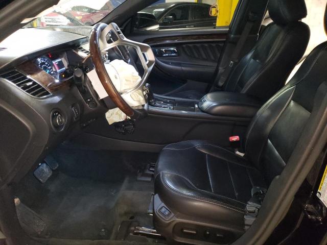 Photo 7 from auction – 2017 FORD TAURUS LIM with VIN 1FAHP2F87HG108275