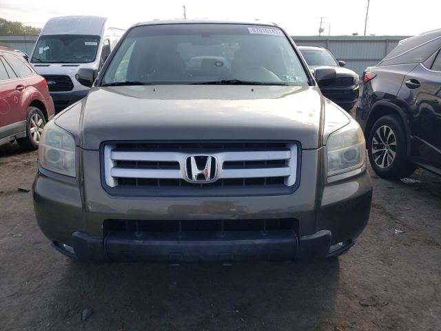 Photo 5 from auction – 2006 HONDA PILOT EX with VIN 5FNYF28526B010360