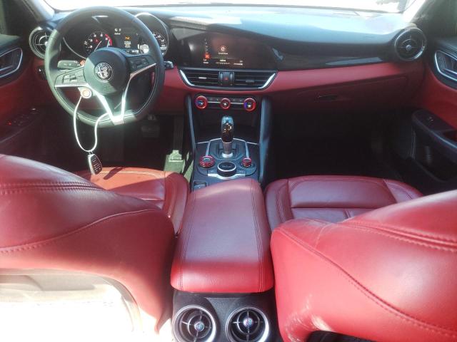 Photo 8 from auction – 2017 ALFA ROMEO GIULIA with VIN ZARFAEBN0H7552460