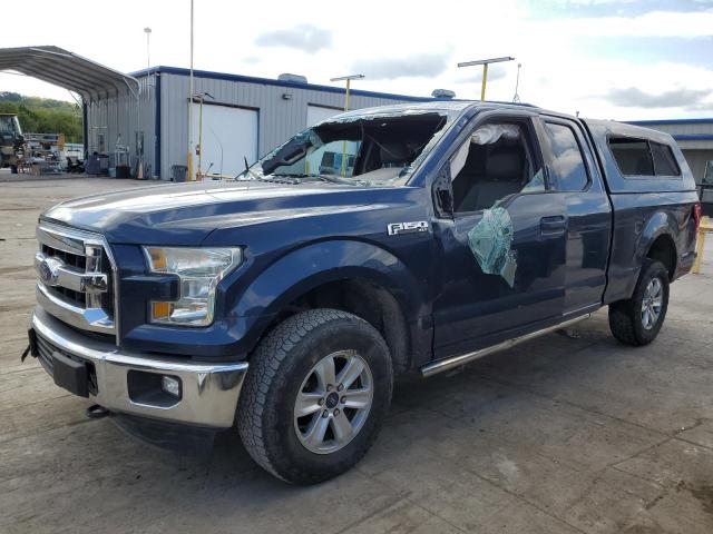 FORD F150 SUPER 2015 with VIN 1FTFX1EF6FFC75953 - Photo from auction