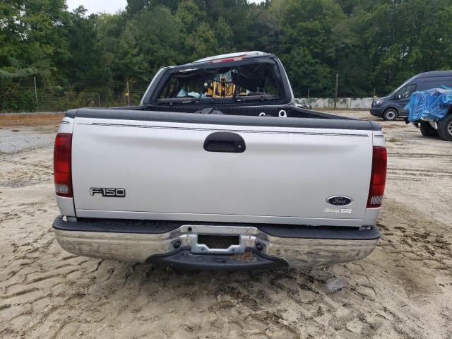 Photo 6 from auction – 2002 FORD F150 with VIN 1FTRX17292NA22519