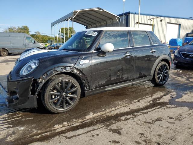 MINI COOPER S 2019 with VIN WMWXU3C54K2F51910 - Photo from auction