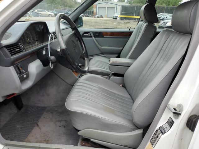 Photo 7 from auction – 1995 MERCEDES-BENZ E 300D with VIN WDBEB31E2SC093132