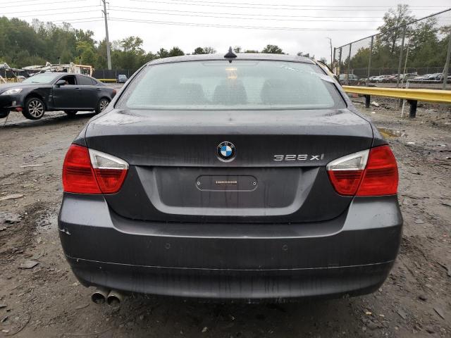 Photo 6 from auction – 2007 BMW 328 XI with VIN WBAVC93567KX59532
