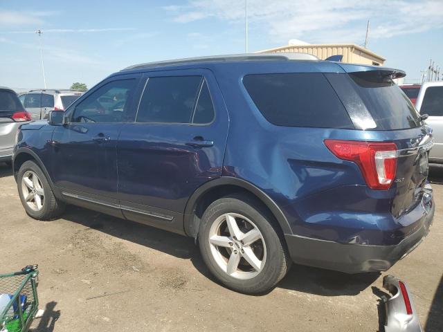 Photo 2 from auction – 2016 FORD EXPLORER X with VIN 1FM5K8DH1GGD25090