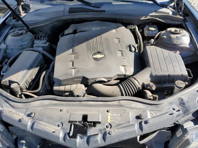 Photo 11 from auction – 2015 CHEVROLET CAMARO LT with VIN 2G1FD1E37F9294785