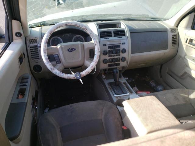 Photo 8 from auction – 2008 FORD ESCAPE XLT with VIN 1FMCU03Z28KB52126