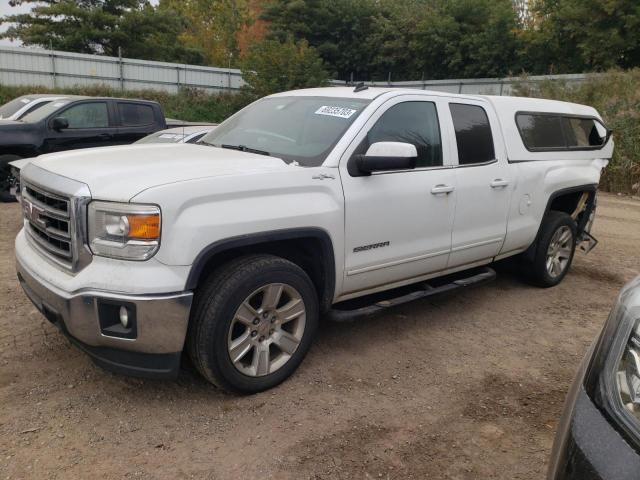 GMC SIERRA K15 2014 with VIN 1GTV2UEC8EZ307445 - Photo from auction