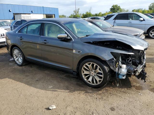 Photo 4 from auction – 2018 FORD TAURUS LIM with VIN 1FAHP2F8XJG128445