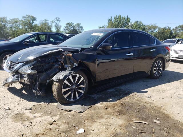 NISSAN ALTIMA 2.5 2017 with VIN 1N4AL3AP5HC284315 - Photo from auction