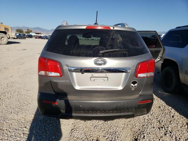 Photo 6 from auction – 2011 KIA SORENTO with VIN 5XYKTDA10BG029803