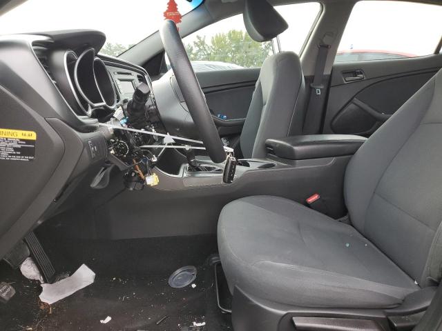Photo 7 from auction – 2015 KIA OPTIMA LX with VIN 5XXGM4A71FG470115