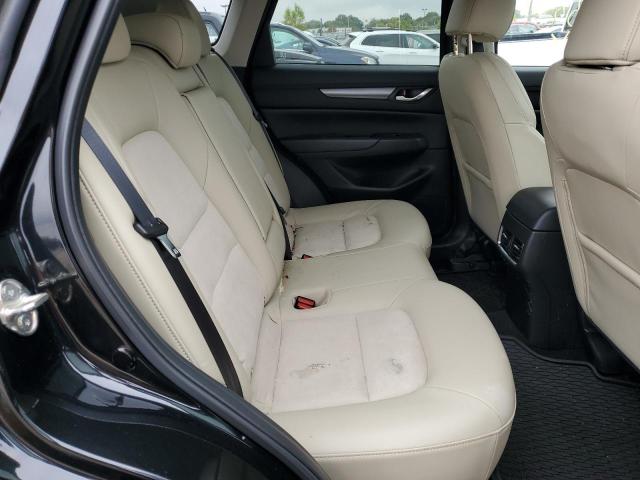 Photo 10 from auction – 2023 MAZDA CX-5 SELEC with VIN JM3KFBBM7P0173633