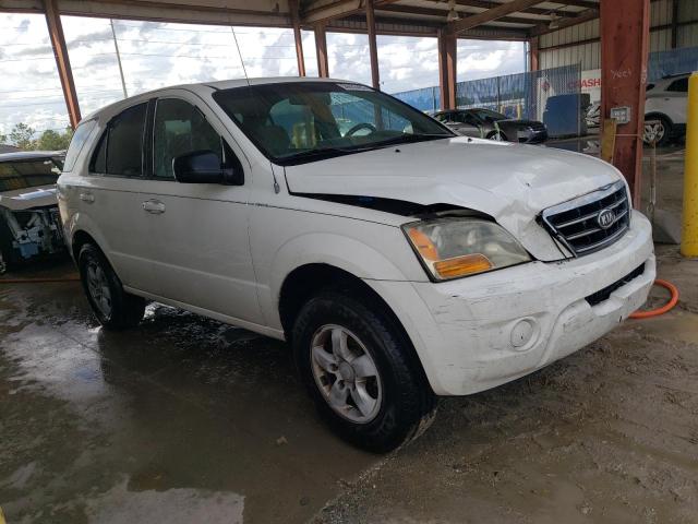 Photo 4 from auction – 2007 KIA SORENTO EX with VIN KNDJD736275731057