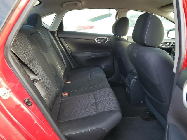 Photo 10 from auction – 2016 NISSAN SENTRA with VIN 3N1AB7AP3GL678230