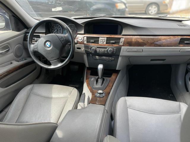 Photo 9 from auction – 2010 BMW 335 D with VIN WBAPN7C56AA778666