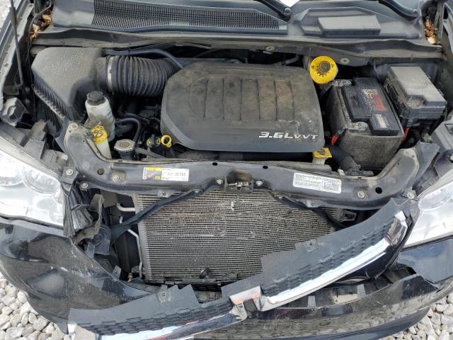 Photo 12 from auction – 2014 DODGE GRAND CARA with VIN 2C4RDGBG4ER416404