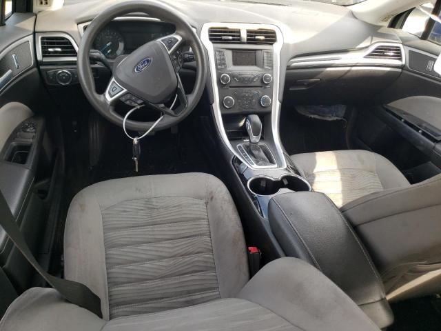 Photo 8 from auction – 2016 FORD FUSION S with VIN 3FA6P0G77GR378213