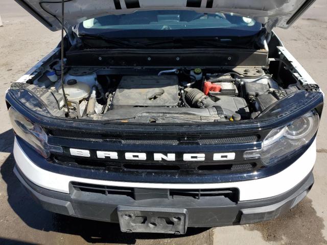 Photo 12 from auction – 2021 FORD BRONCO SPO with VIN 3FMCR9C61MRA32268
