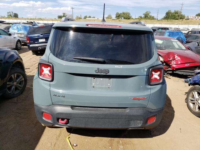 Photo 6 from auction – 2015 JEEP RENEGADE T with VIN ZACCJBCT9FPC03077